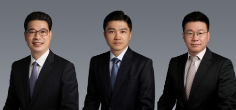 허환준 변호사, 최종열 변호사, 최용호 변호사. 사진=화우