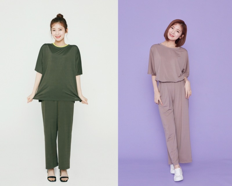 BYC, 기능성 홈웨어 보디드라이 ‘아린쿨웨어’ 출시