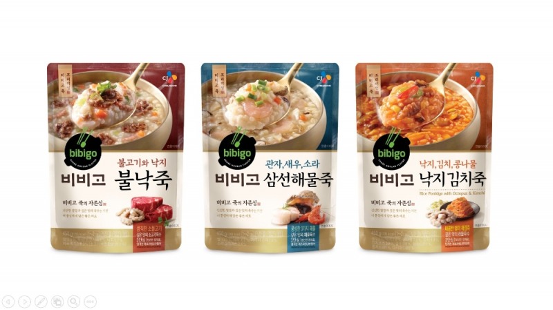 CJ제일제당, 죽의 품격 높인 ‘비비고 프리미엄 죽’으로 한발 더 앞선다
