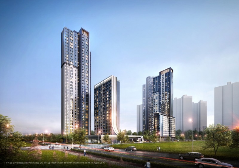 포스코건설, ‘더샵 송도센터니얼’ 22일 사이버 견본주택 개관