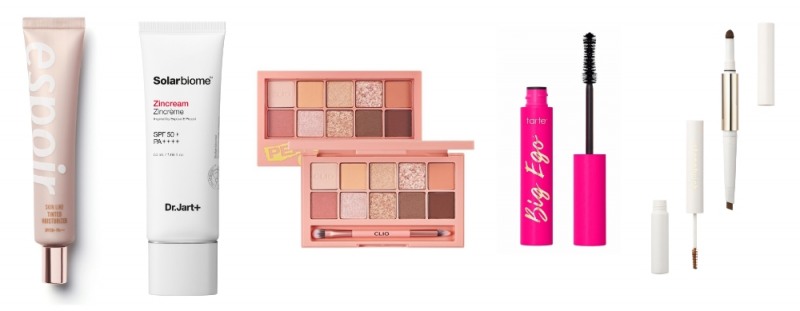 마스크써도 묻어나지 않는 자연스러운 꾸안꾸 메이크업 아이템