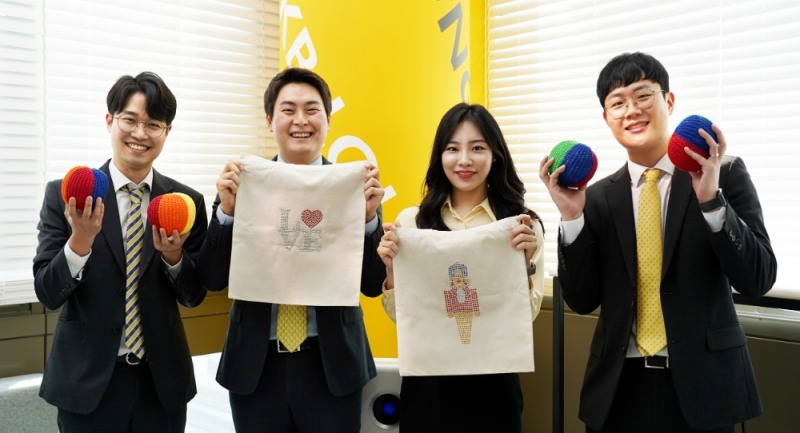 KB생명보험, 코로나19에도 지속적인 사회공헌활동 전개