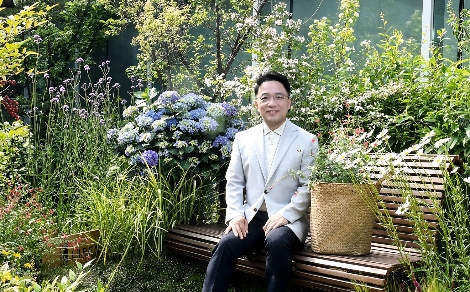 엔씨소프트 김택진 대표. 사진=엔씨소프트