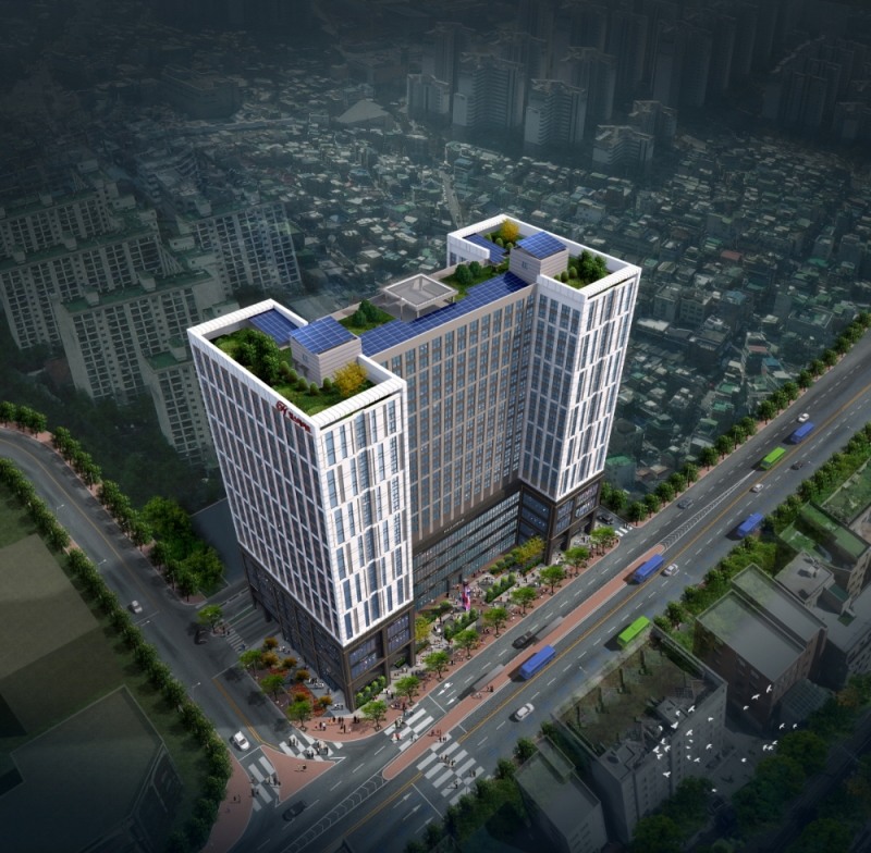 현대건설, ‘힐스테이트 청량리역’ 6월 분양