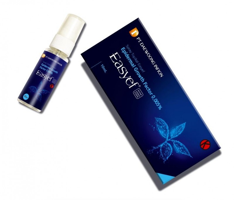 대웅제약, ‘대웅인피온’ 통해 국내 바이오 신약 1호 ‘이지에프외용액’ 할랄 인증 획득