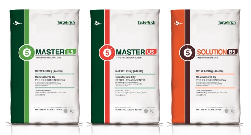 CJ제일제당, 차세대 ‘천연 조미 소재’로 글로벌 2조 원 시장 잡는다