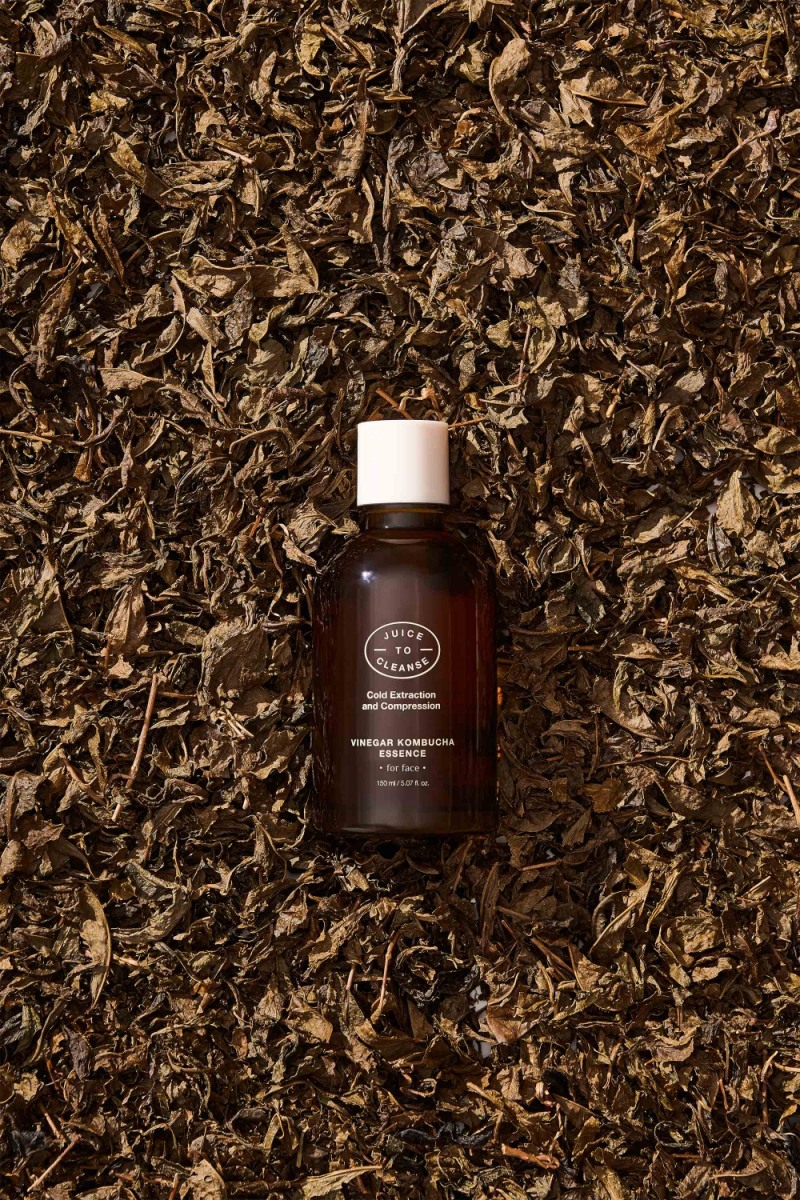 쥬스투클렌즈, ‘비니거 콤부차 에센스’ 출시