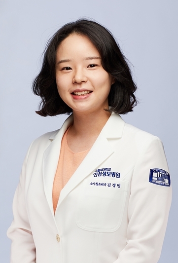 가톨릭대 인천성모병원 소아청소년과 김경민 교수. 사진=인천성모병원