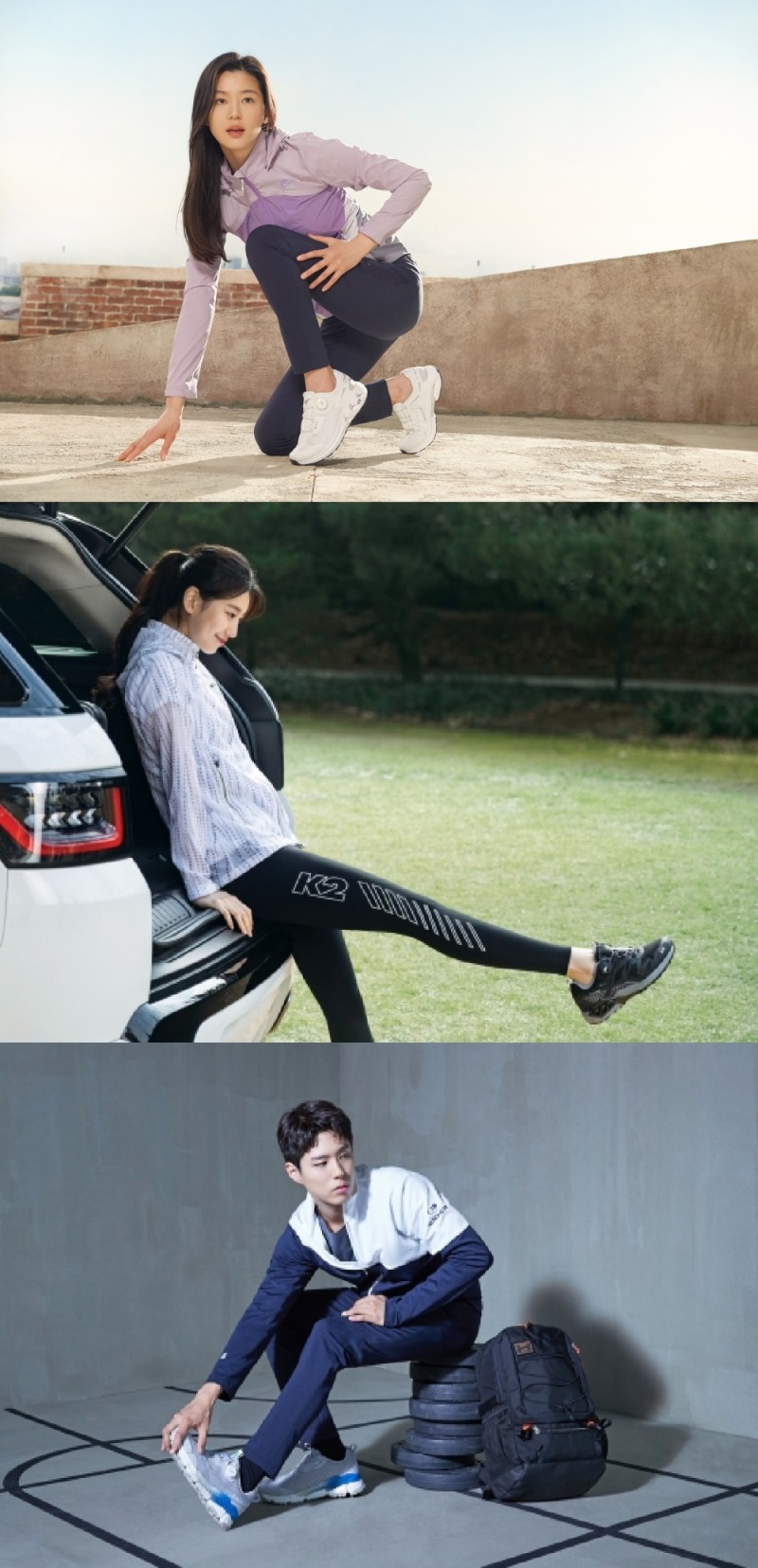 아웃도어 新 효자아이템 신발, 기능성에 트렌드 입혀 출시 봇물