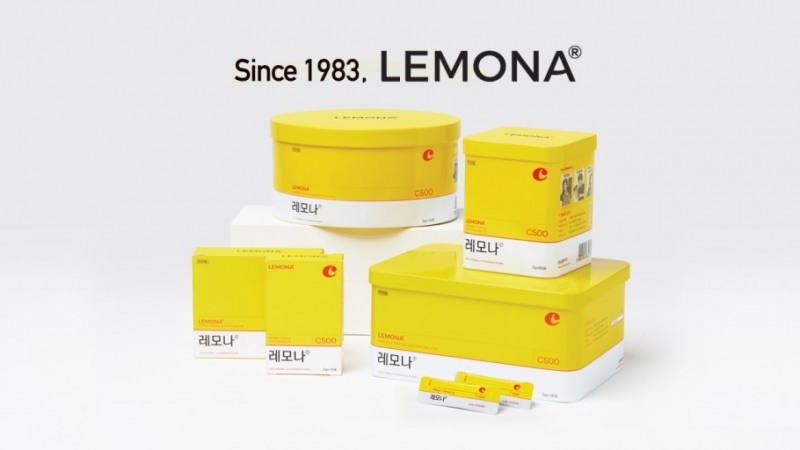 경남제약 '레모나', 영국·호주 등 총 5개국 수출