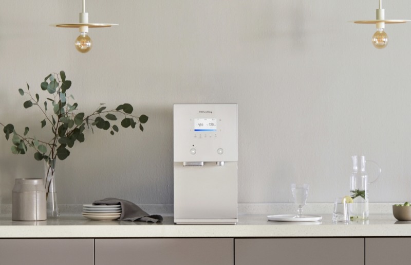 코웨이, 여름철 성수기 공략 'AIS 정수기' 출시