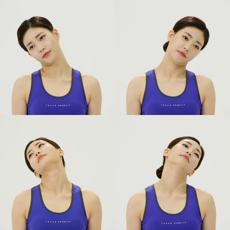 취업난에 병드는 취준생 위한 건강 스트레칭