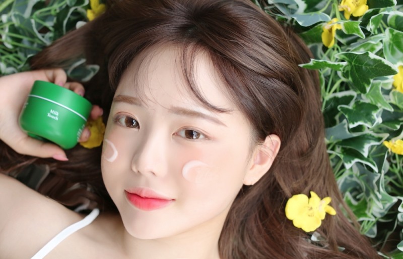 밀크터치, 현대홈쇼핑 라이브 방송 확정