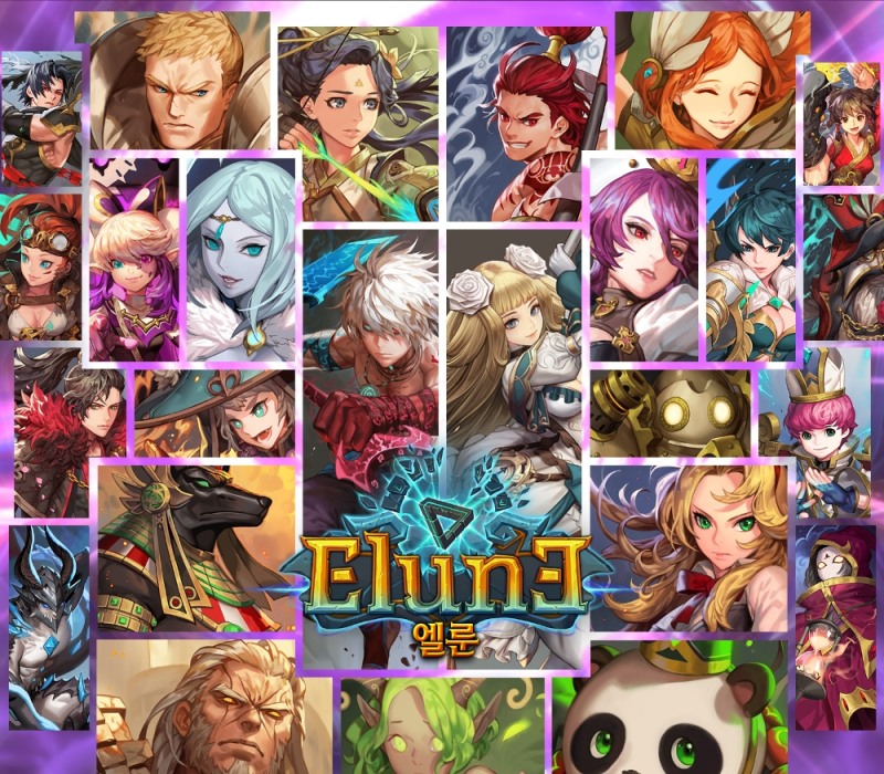 게임빌, 히트작 ‘엘룬’ 글로벌 업데이트