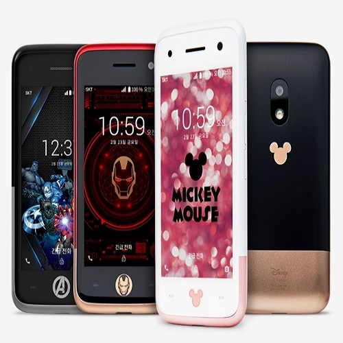 싸다구버스폰 키즈폰 쿠키즈 미니폰, 카카오리틀프렌즈폰3 등 공짜 기획전 주목