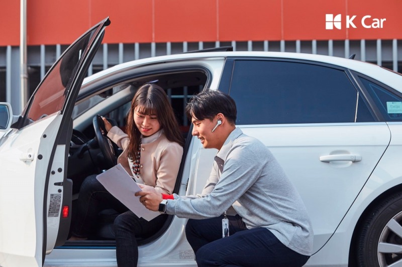 중고차도 당일 배송…언택트 시대 배송 전쟁 격화