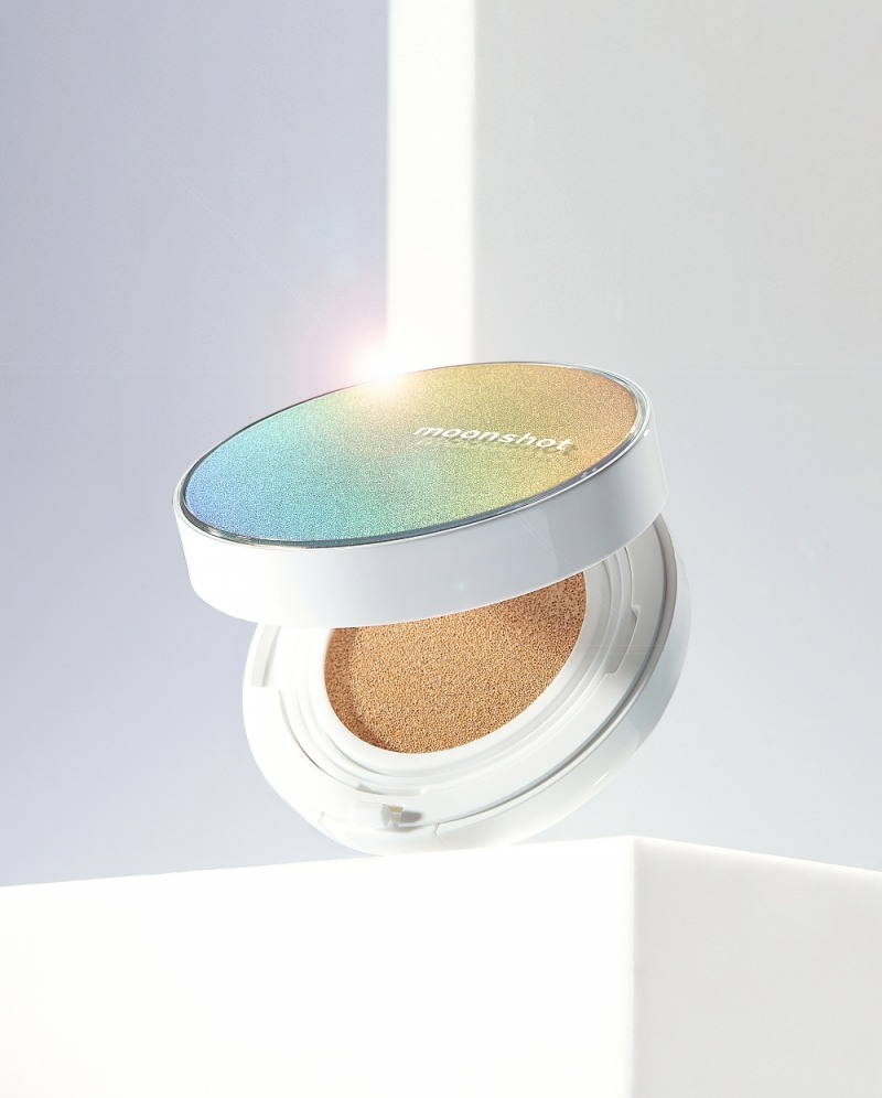 문샷, 여름 앞두고 신제품 ‘마이크로 세팅핏 쿠션 EX’ 출시