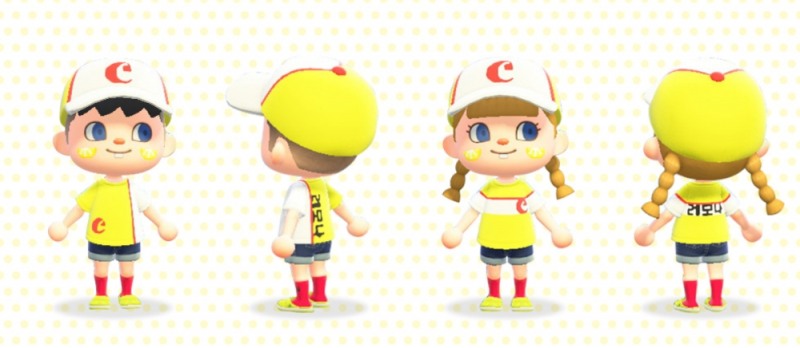 경남제약, '모여봐요 동물의 숲'에서 레모나 에디션 도안 무료 제공