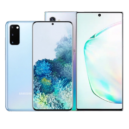 갤럭시노트10·10+ 특판, 갤럭시S20 가격 할인 ‘하나폰’