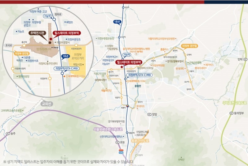 위치도.(사진=현대건설)