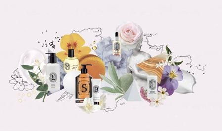 딥티크(diptyque), 스킨 케어 라인 ‘아르 뒤 수앙’ 신제품 4종 출시