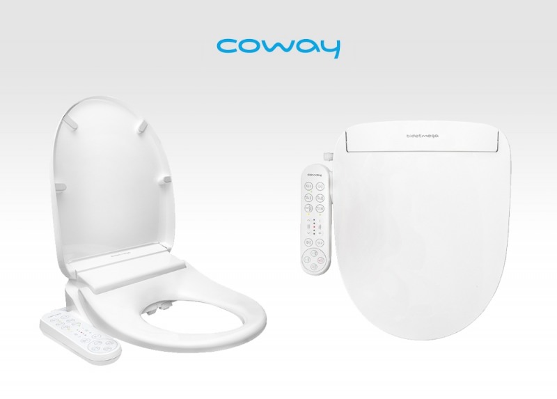 코웨이 ‘비데메가150’ 출시