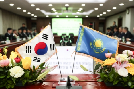 한국마사회, 중소기업 손잡고 新북방 진출