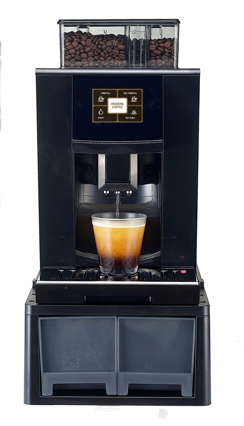 커피머신렌탈 팅스로커피, S8 전자동커피머신 신제품 출시