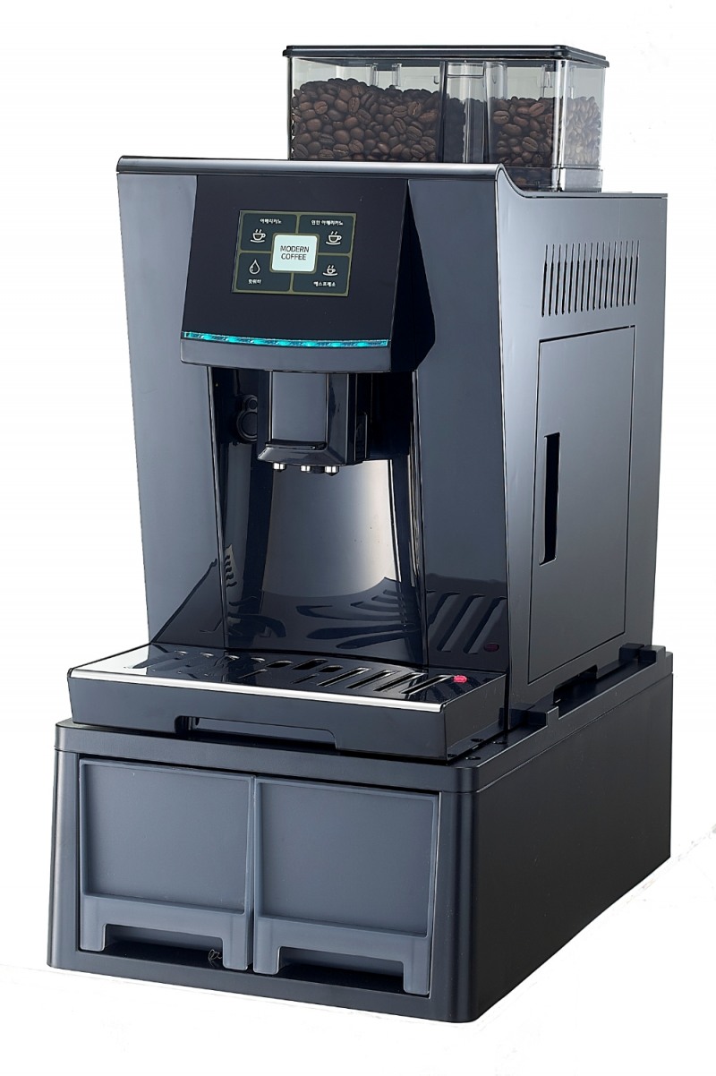 커피머신렌탈 팅스로커피, S8 전자동커피머신 신제품 출시