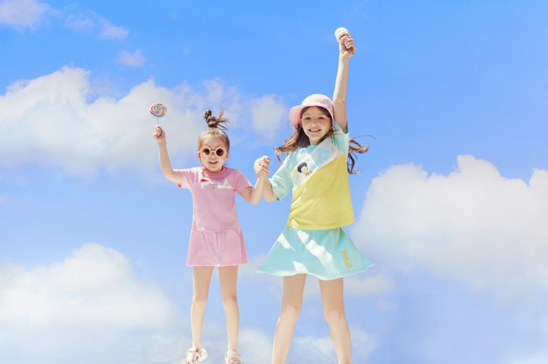 휠라 키즈(FILA KIDS), ‘2020 썸머 컬렉션’ 출시