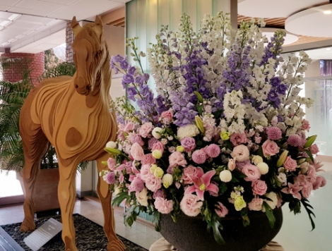 한국마사회, 코로나19 극복 위한 나눔 현재진행형