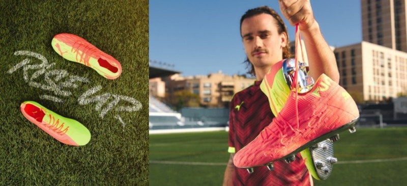 푸마, 축구화 ‘라이즈 업 팩‘ 출시