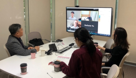 KOTRA, 해외 벤처캐피털 자금유치 화상 상담회 개최