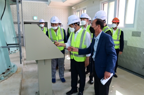 한국농어촌공사, 재난관리 우수기관 선정