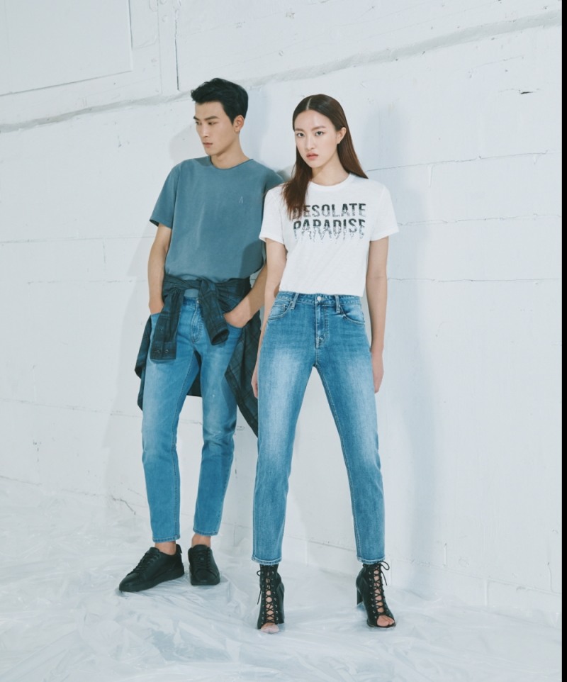 한세엠케이 버커루 ‘쿨맥스 데님’ 출시