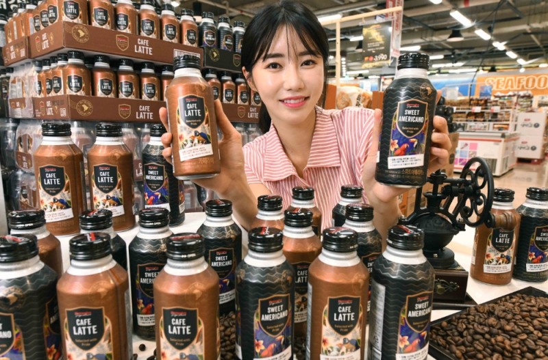 홈플러스, 시그니처 캔커피 2종 출시