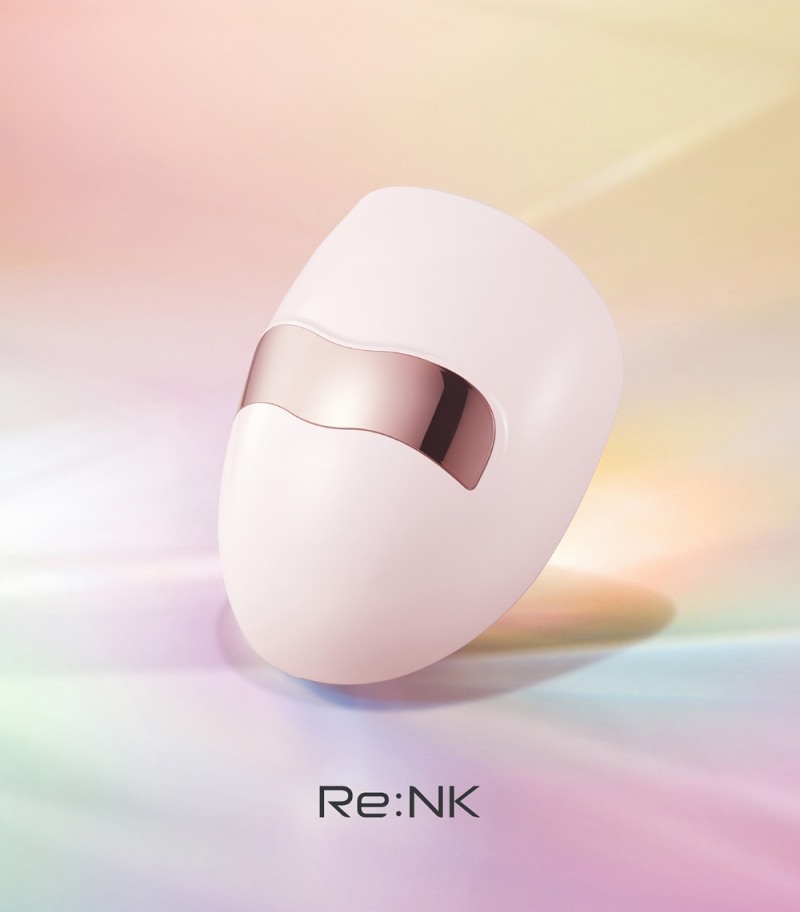 코웨이, '리엔케이 LED 셀 마스크' 출시