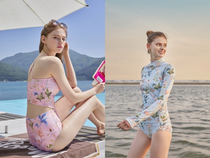 안다르 ‘2020 래쉬가드 컬렉션’ 출시