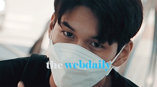 옹성우, 김포국제공항 국내선 줄발 현장