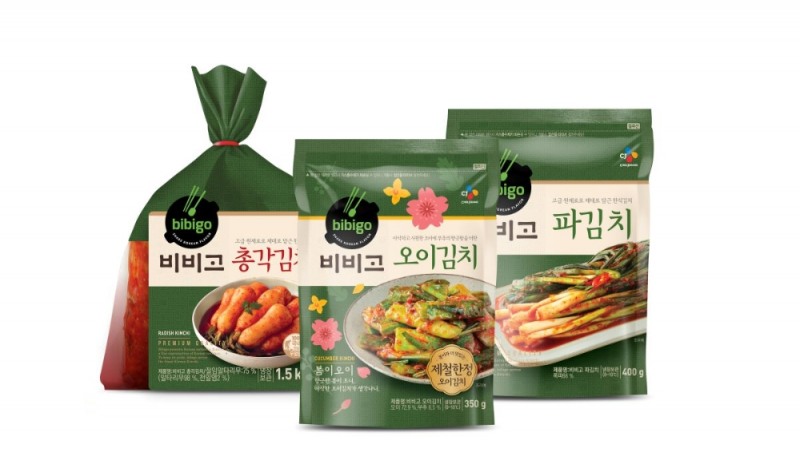 CJ제일제당 ‘비비고 오이김치’ 출시