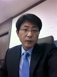 변제준 신임 부산시당 사무처장.(사진제공=미래통합당 부산시당)