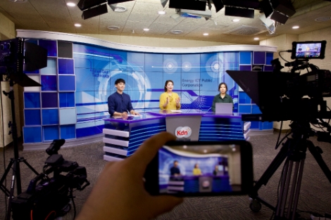 한전KDN, 대국민 소통위한 2020년 대학생 홍보대사 ‘케미’ 온라인 발대식 개최