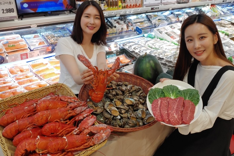 롯데마트, 인기상품 특가전 진행