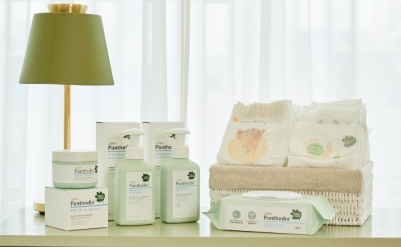 그린핑거, 물티슈·기저귀·스킨케어 3단계로 아기피부케어 솔루션 제안