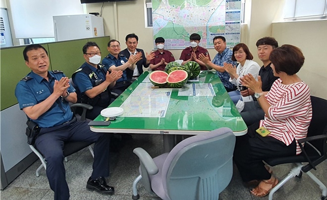 (사진제공=창원서부경찰서)