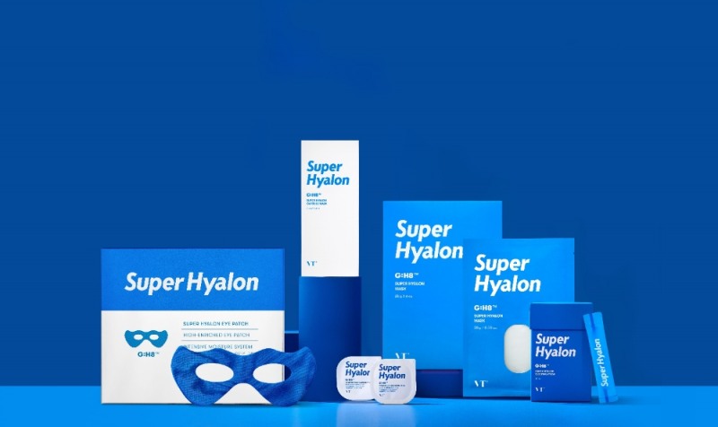 브이티 코스메틱, 피부 진정 위한 마스크 5종 출시