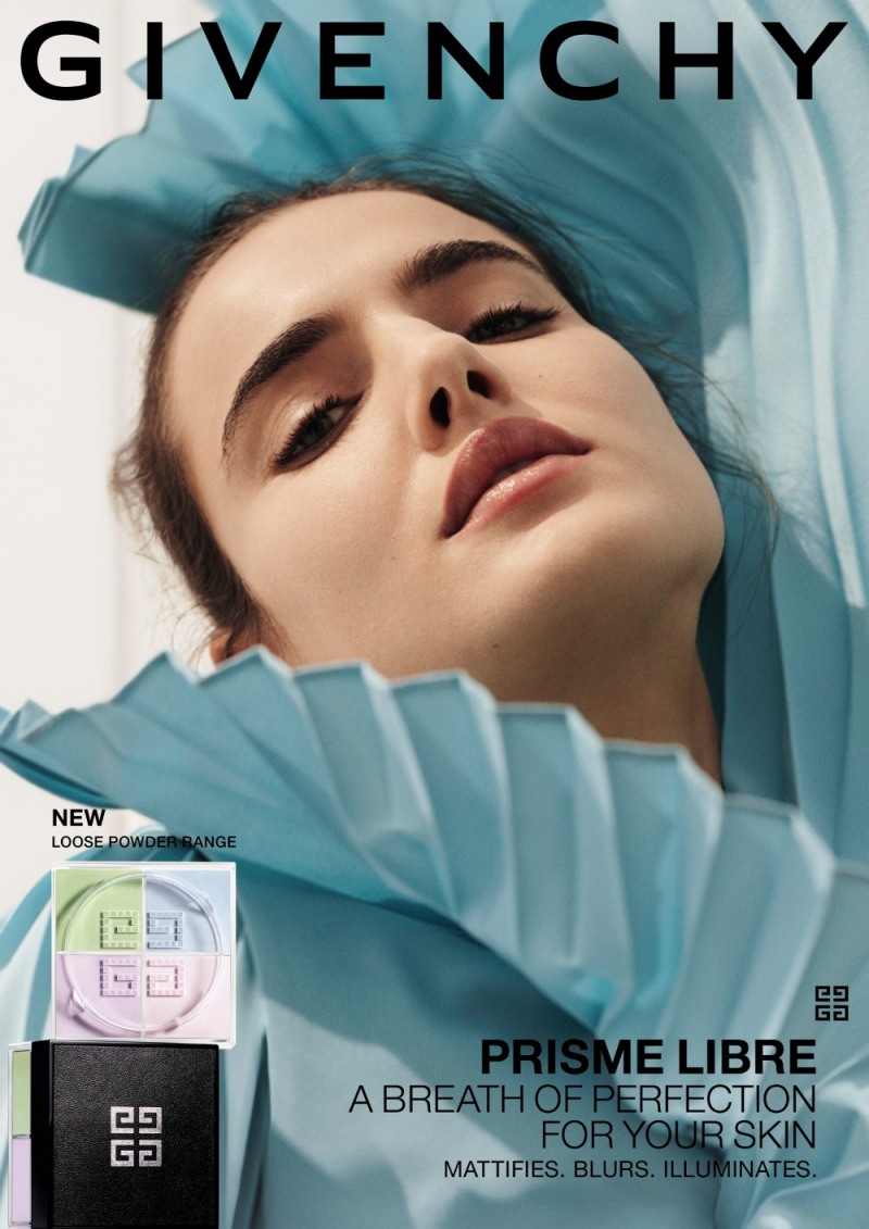 지방시 뷰티, 멀티 코렉팅 파우더 ‘프리즘 리브르’ 리뉴얼 출시