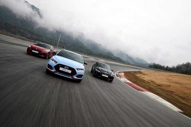 현대차그룹, ‘2020 드라이빙 익스피리언스’ 프로그램 실시