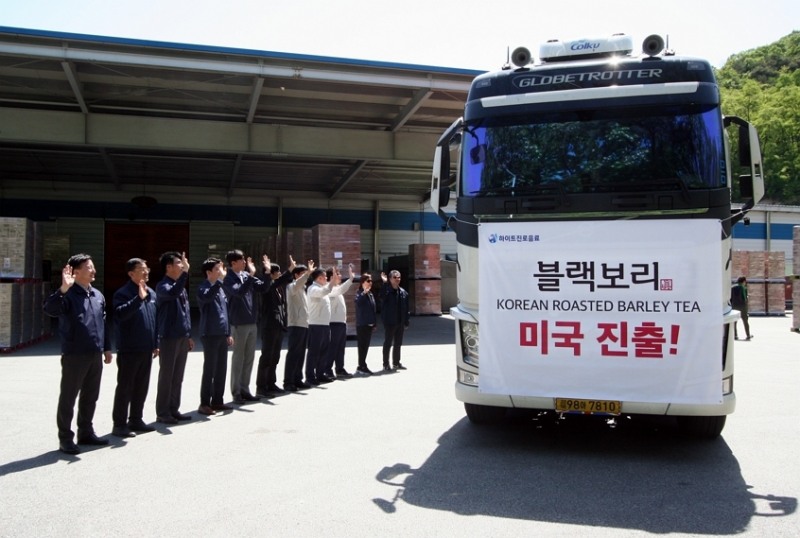 ‘블랙보리’ 미국 ‘트레이더조’ 입점