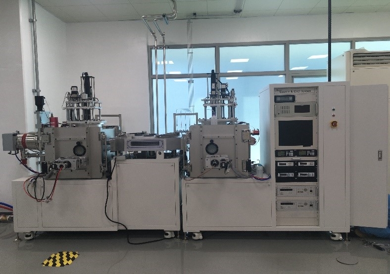 국일제지 자회사, 12인치 Batch식 그래핀 제조설비 구축 완료